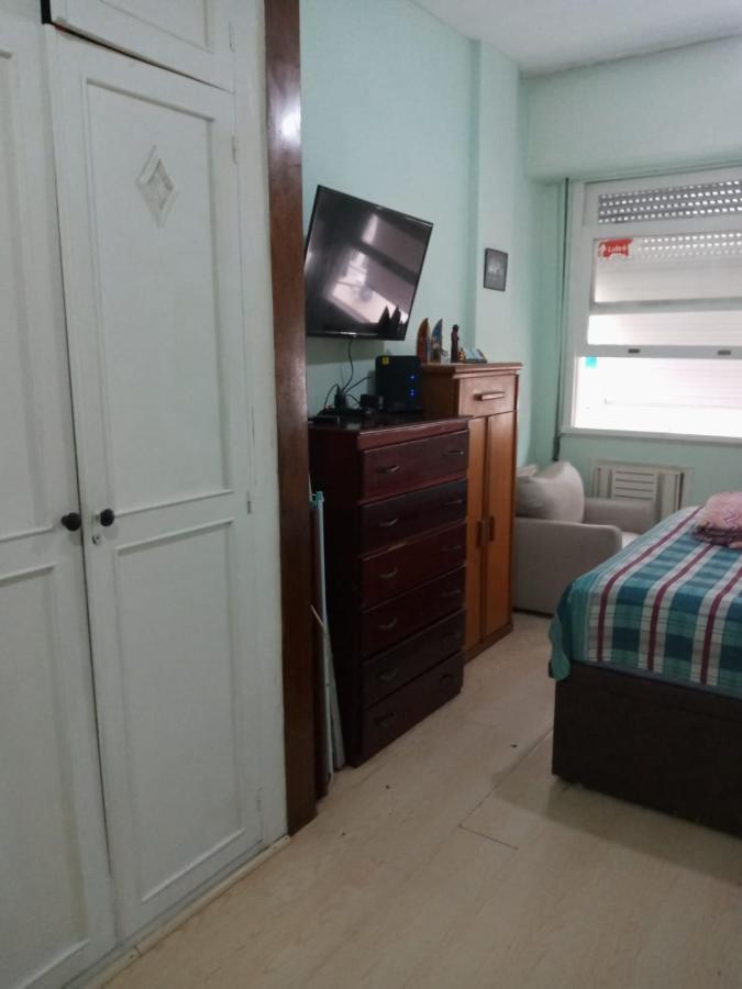 Quitinete Copacabana 73 Apartamento *